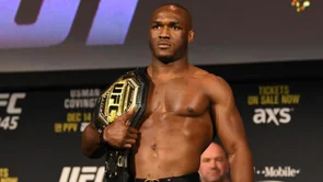 Kamaru Usman: “Mislim kako je napravio ogromnu pogrešku odbijajući tu borbu!”